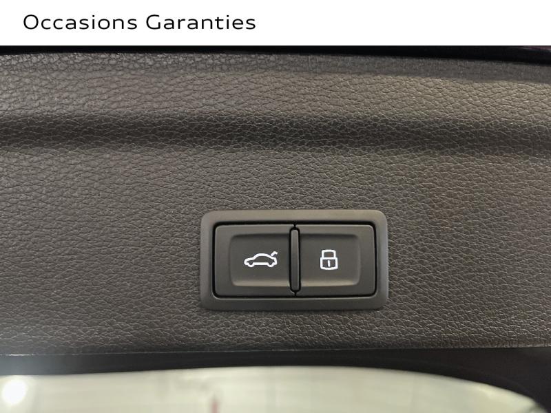 Voitures occasions Audi Q3 Sportback S line Paris