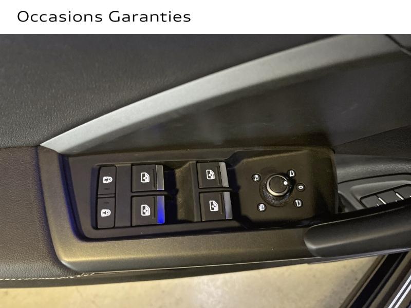 Voitures occasions Audi Q3 Sportback S line Paris