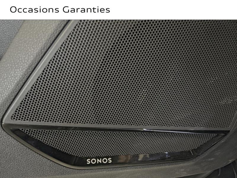 Voitures occasions Audi Q3 Sportback S line Paris