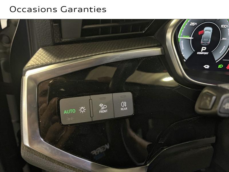 Voitures occasions Audi Q3 Sportback S line Paris