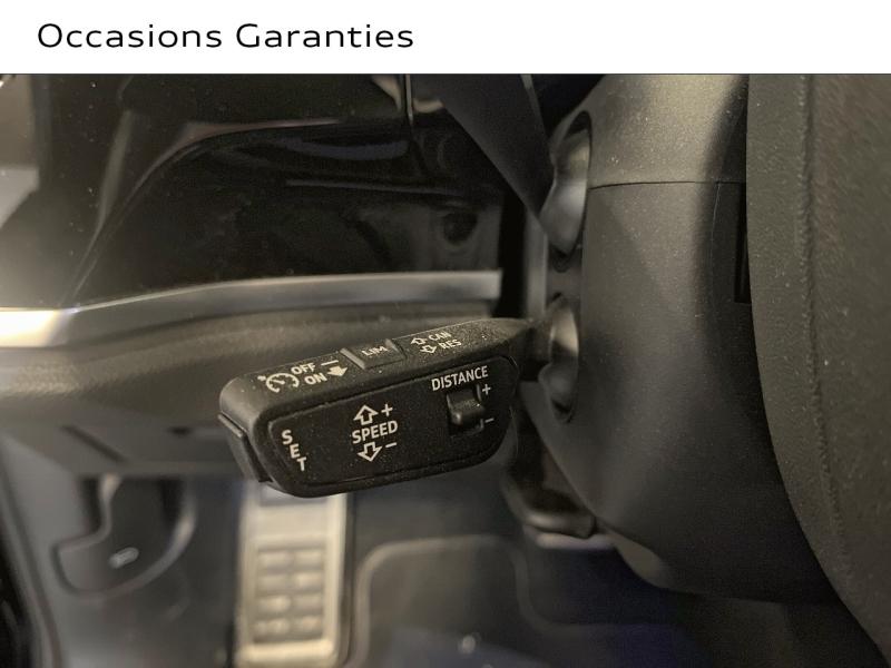 Voitures occasions Audi Q3 Sportback S line Paris