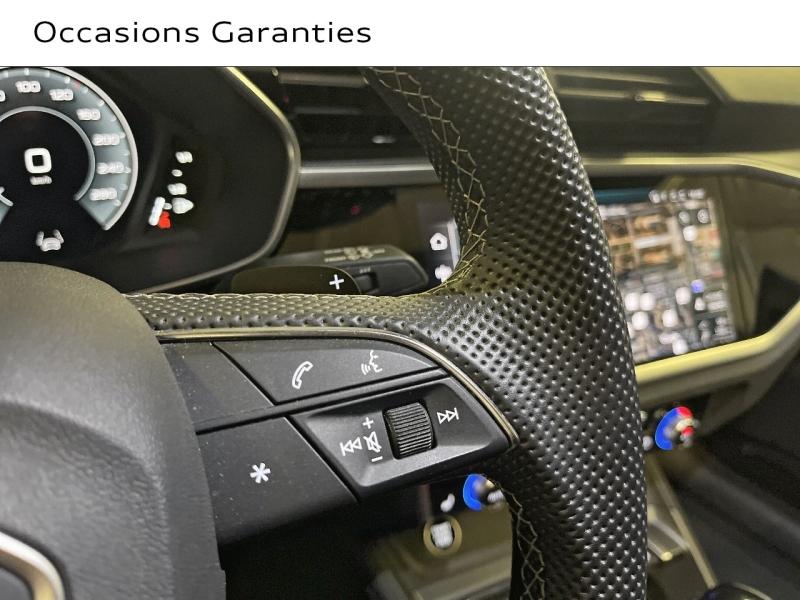 Voitures occasions Audi Q3 Sportback S line Paris