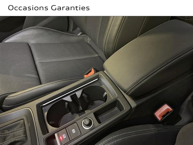 Voitures occasions Audi Q3 Sportback S line Paris