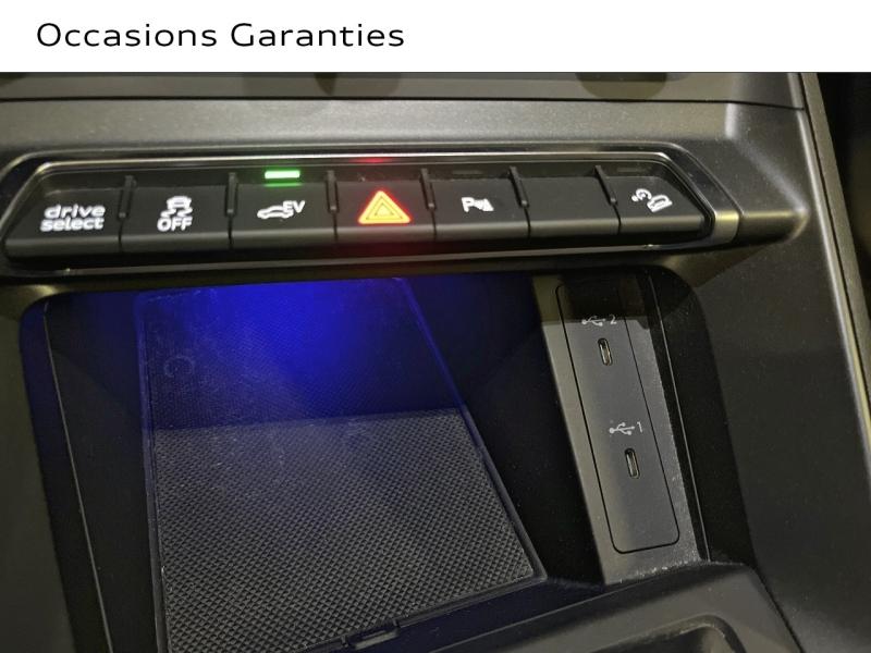 Voitures occasions Audi Q3 Sportback S line Paris