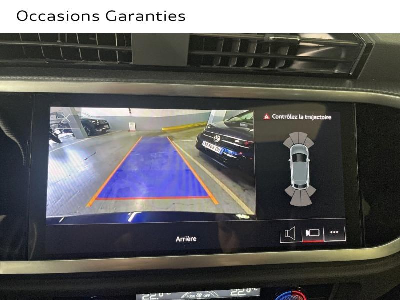 Voitures occasions Audi Q3 Sportback S line Paris