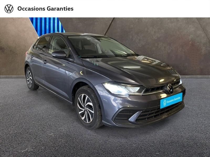 Voitures occasions VOLKSWAGEN POLO VW Edition Paris