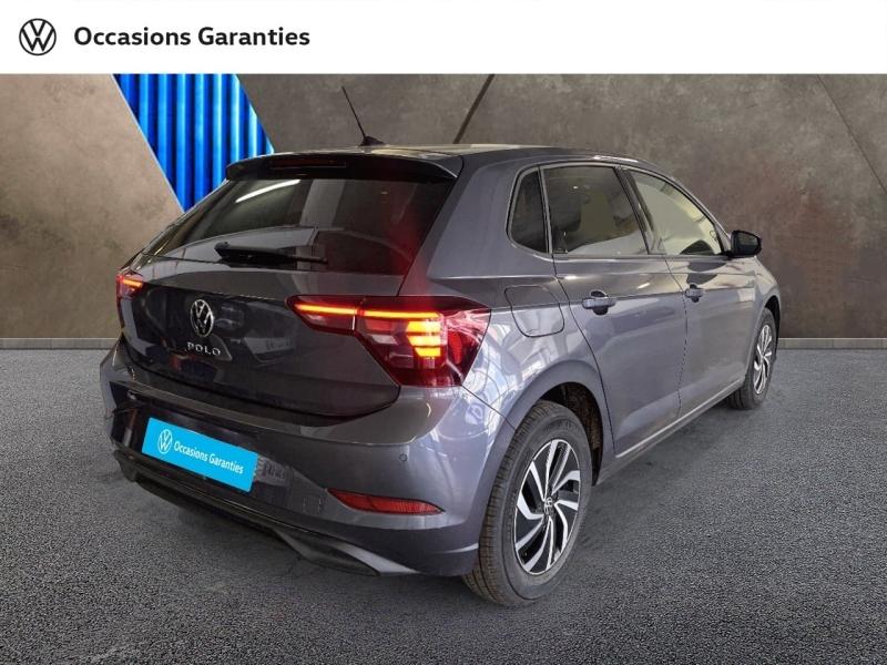 Voitures occasions VOLKSWAGEN POLO VW Edition Paris