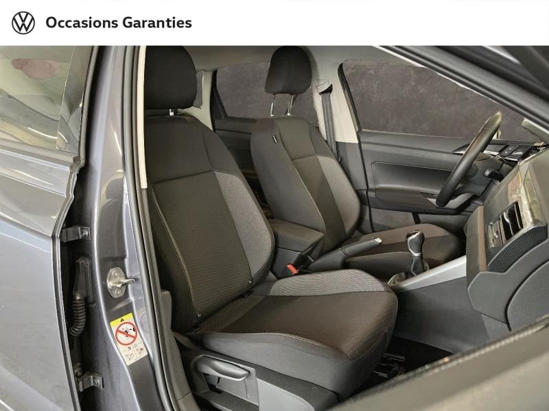 Voitures occasions VOLKSWAGEN POLO VW Edition Paris