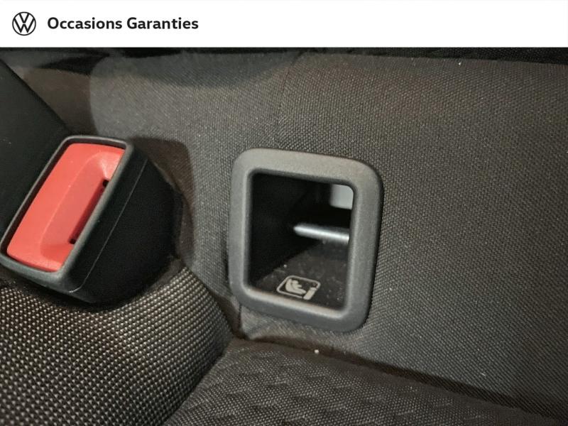 Voitures occasions VOLKSWAGEN POLO VW Edition Paris