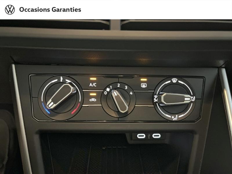 Voitures occasions VOLKSWAGEN POLO VW Edition Paris