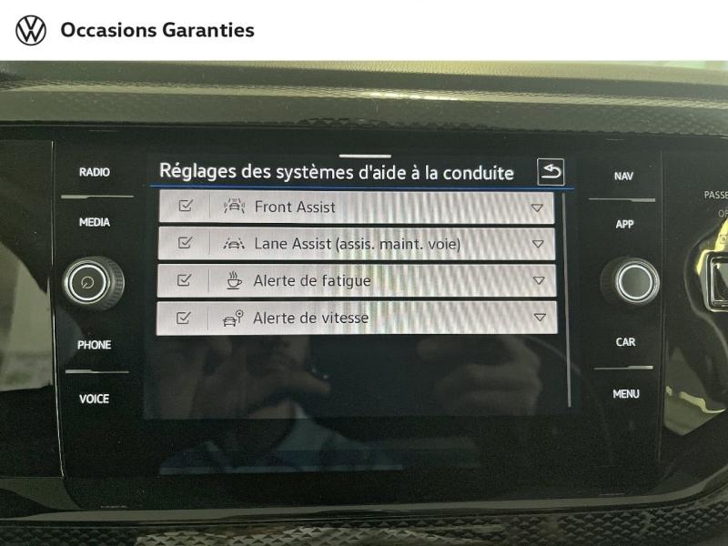 Voitures occasions VOLKSWAGEN POLO VW Edition Paris