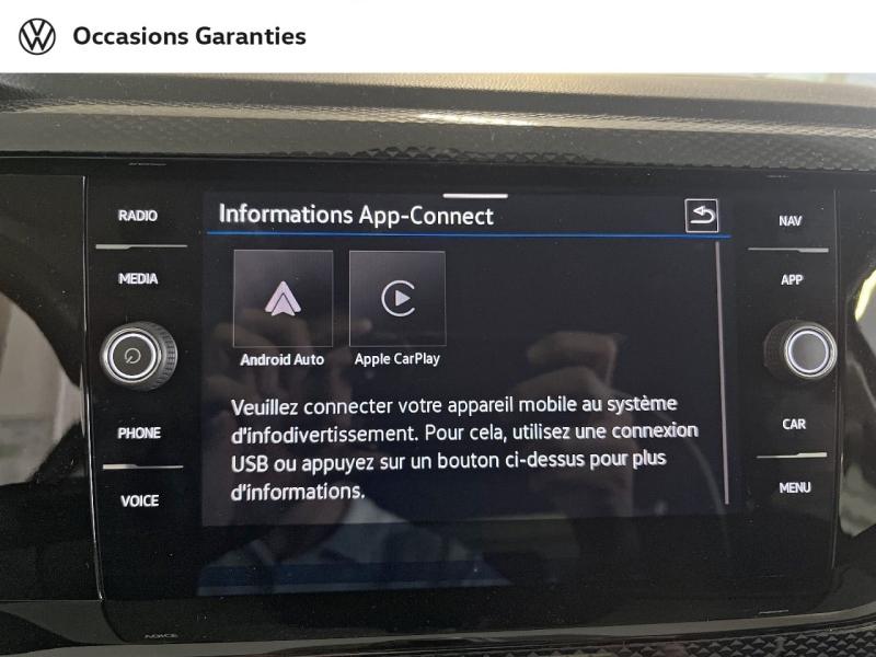 Voitures occasions VOLKSWAGEN POLO VW Edition Paris