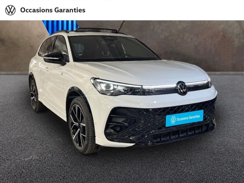 Voitures occasions VOLKSWAGEN TIGUAN R-Line Edition Paris