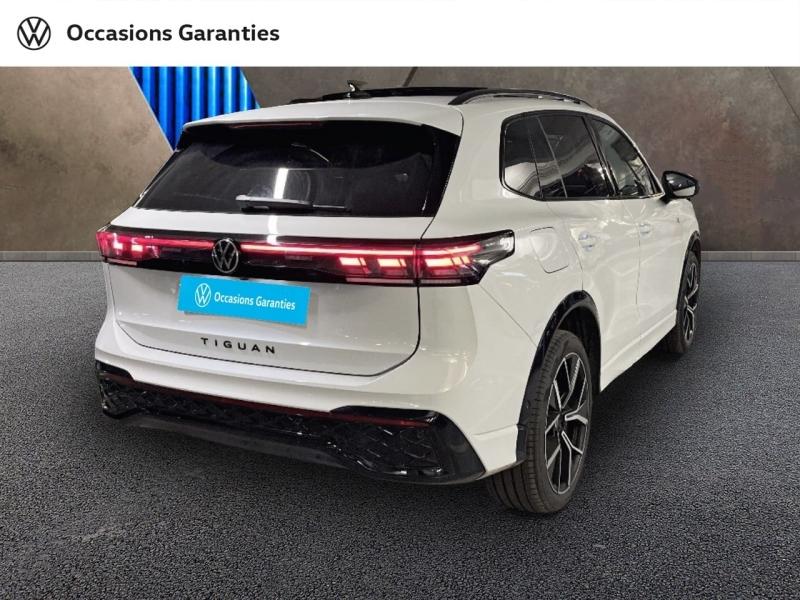 Voitures occasions VOLKSWAGEN TIGUAN R-Line Edition Paris