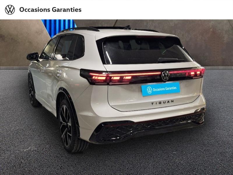 Voitures occasions VOLKSWAGEN TIGUAN R-Line Edition Paris
