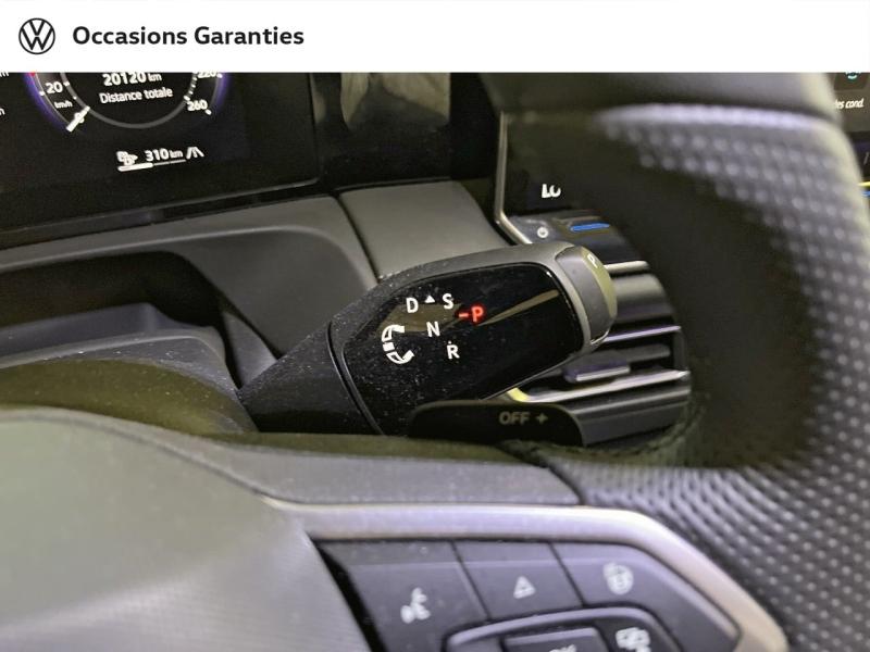 Voitures occasions VOLKSWAGEN TIGUAN R-Line Edition Paris