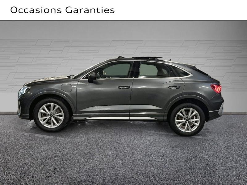 Voitures occasions Audi Q3 Sportback S line Paris