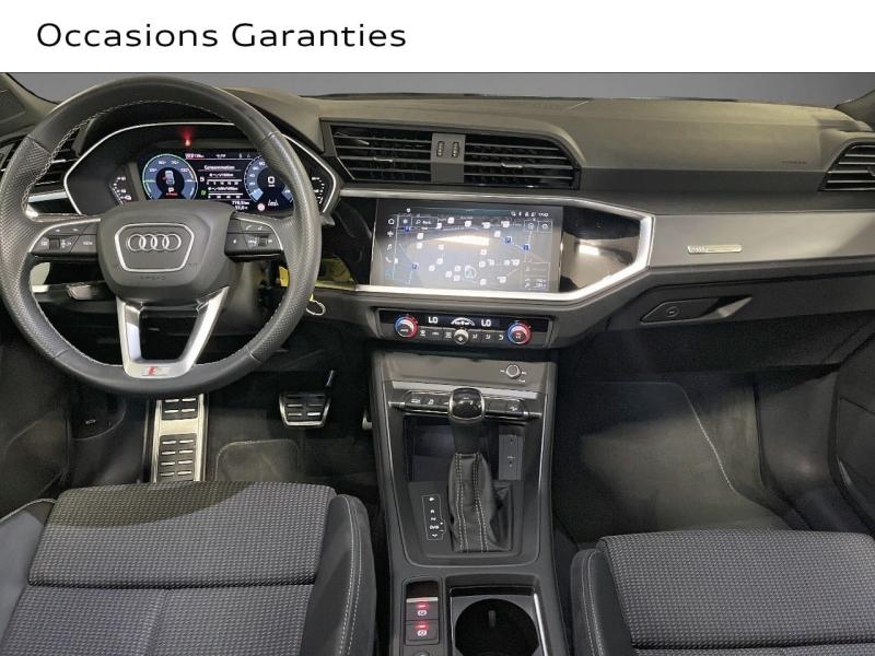 Voitures occasions Audi Q3 Sportback S line Paris