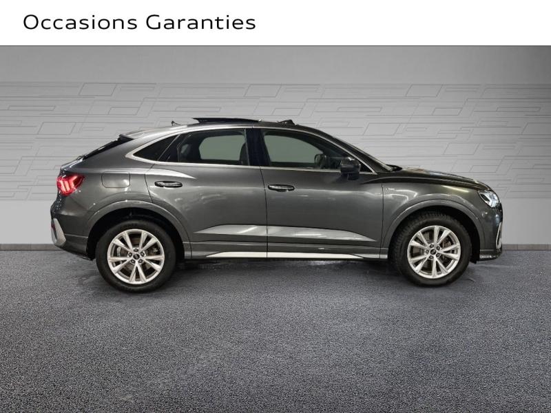 Voitures occasions Audi Q3 Sportback S line Paris
