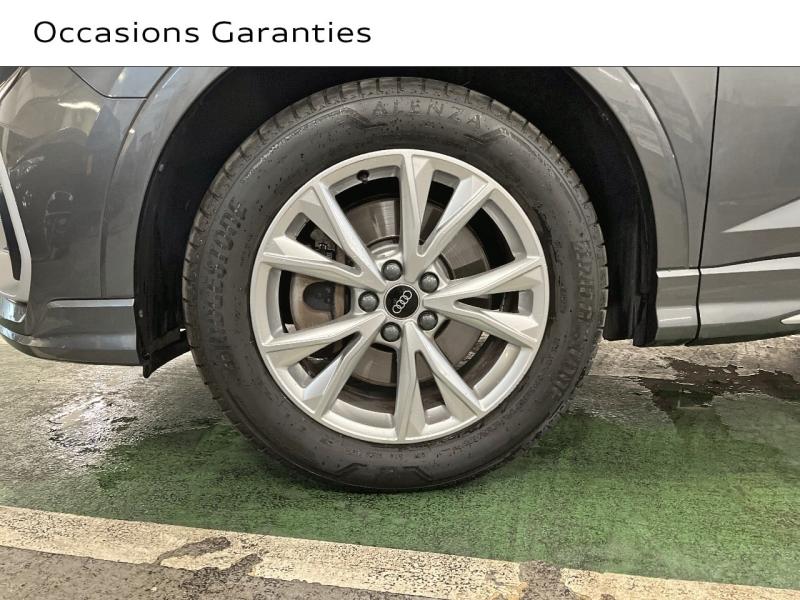 Voitures occasions Audi Q3 Sportback S line Paris