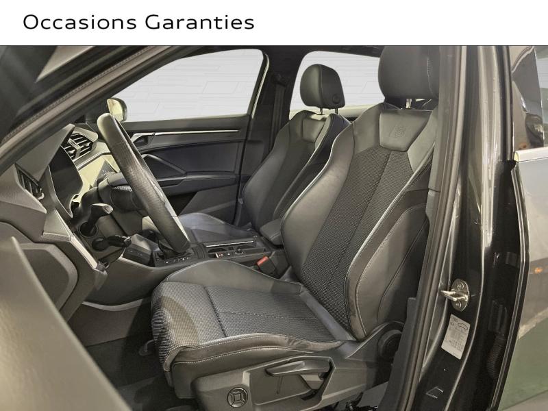 Voitures occasions Audi Q3 Sportback S line Paris