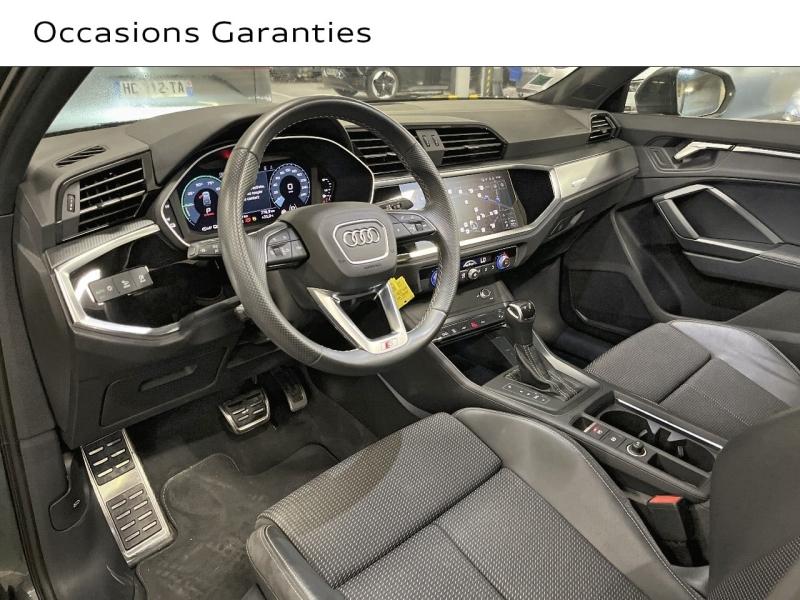 Voitures occasions Audi Q3 Sportback S line Paris
