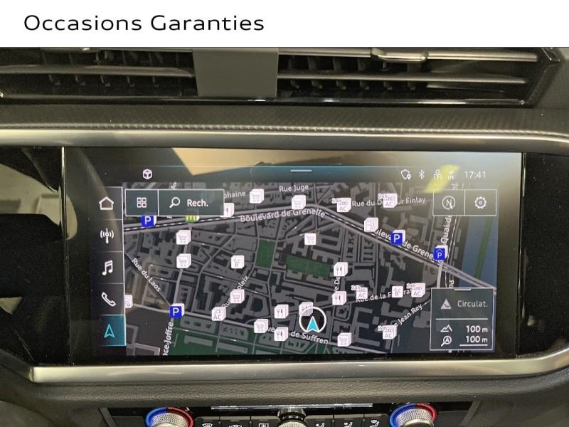 Voitures occasions Audi Q3 Sportback S line Paris