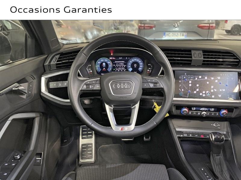 Voitures occasions Audi Q3 Sportback S line Paris