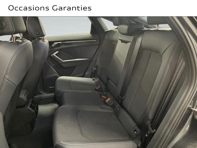 Voitures occasions Audi Q3 Sportback S line Paris