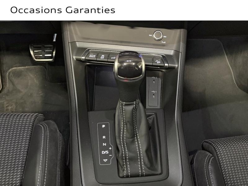 Voitures occasions Audi Q3 Sportback S line Paris