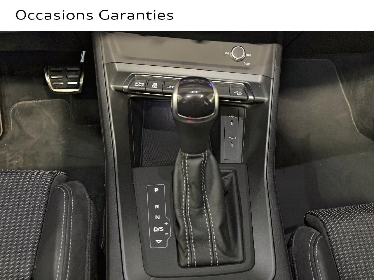 Voitures occasions Audi Q3 Sportback S line Paris