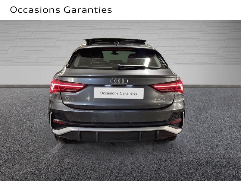 Voitures occasions Audi Q3 Sportback S line Paris