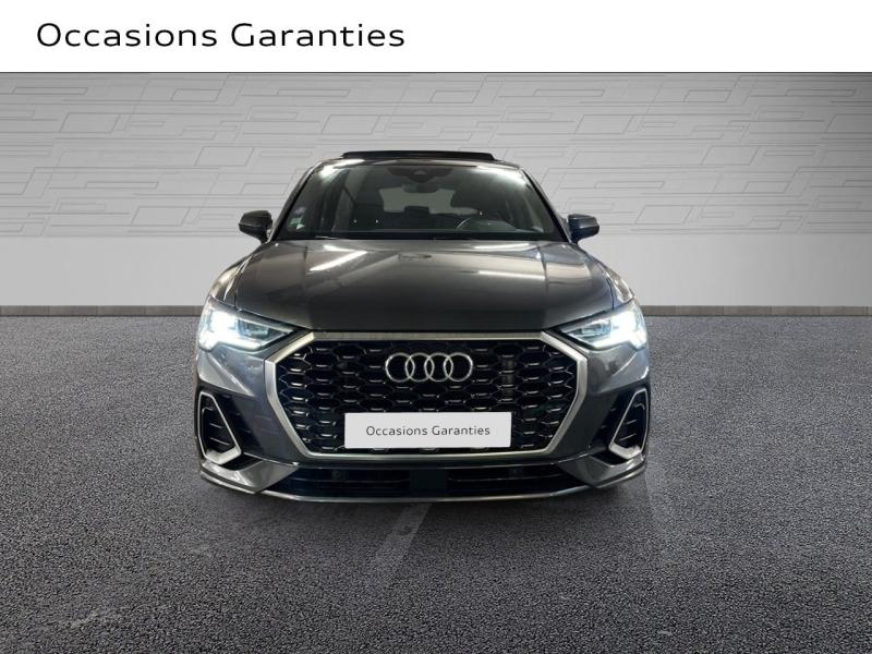 Voitures occasions Audi Q3 Sportback S line Paris