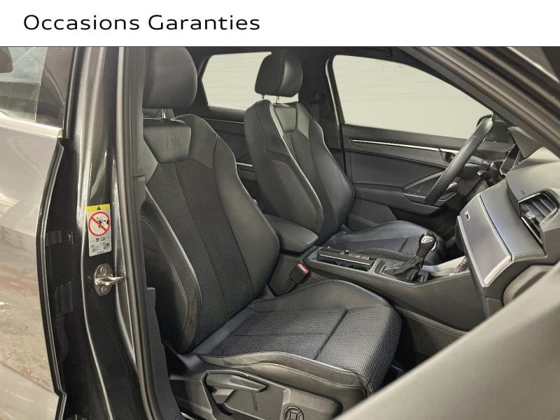 Voitures occasions Audi Q3 Sportback S line Paris