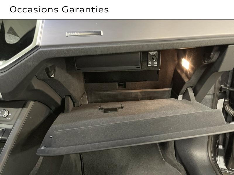 Voitures occasions Audi Q3 Sportback S line Paris