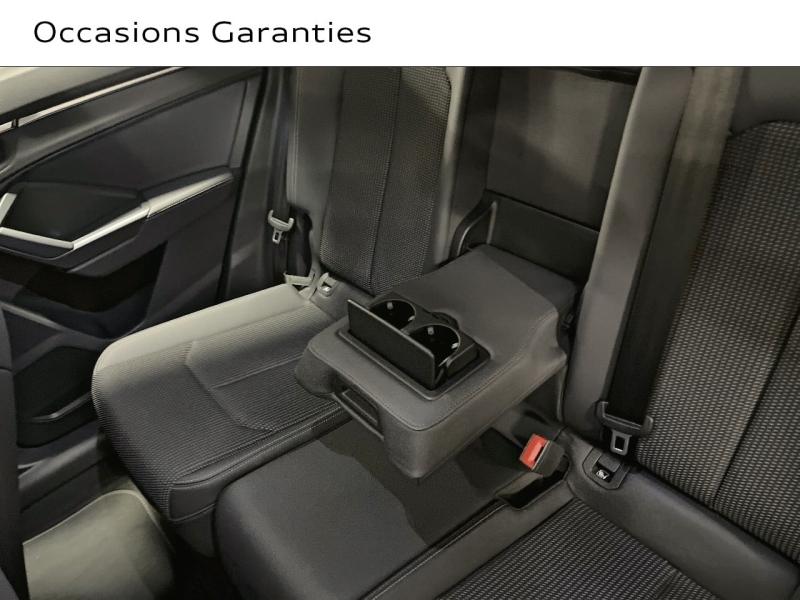 Voitures occasions Audi Q3 Sportback S line Paris