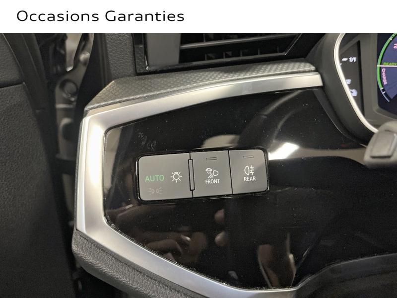 Voitures occasions Audi Q3 Sportback S line Paris