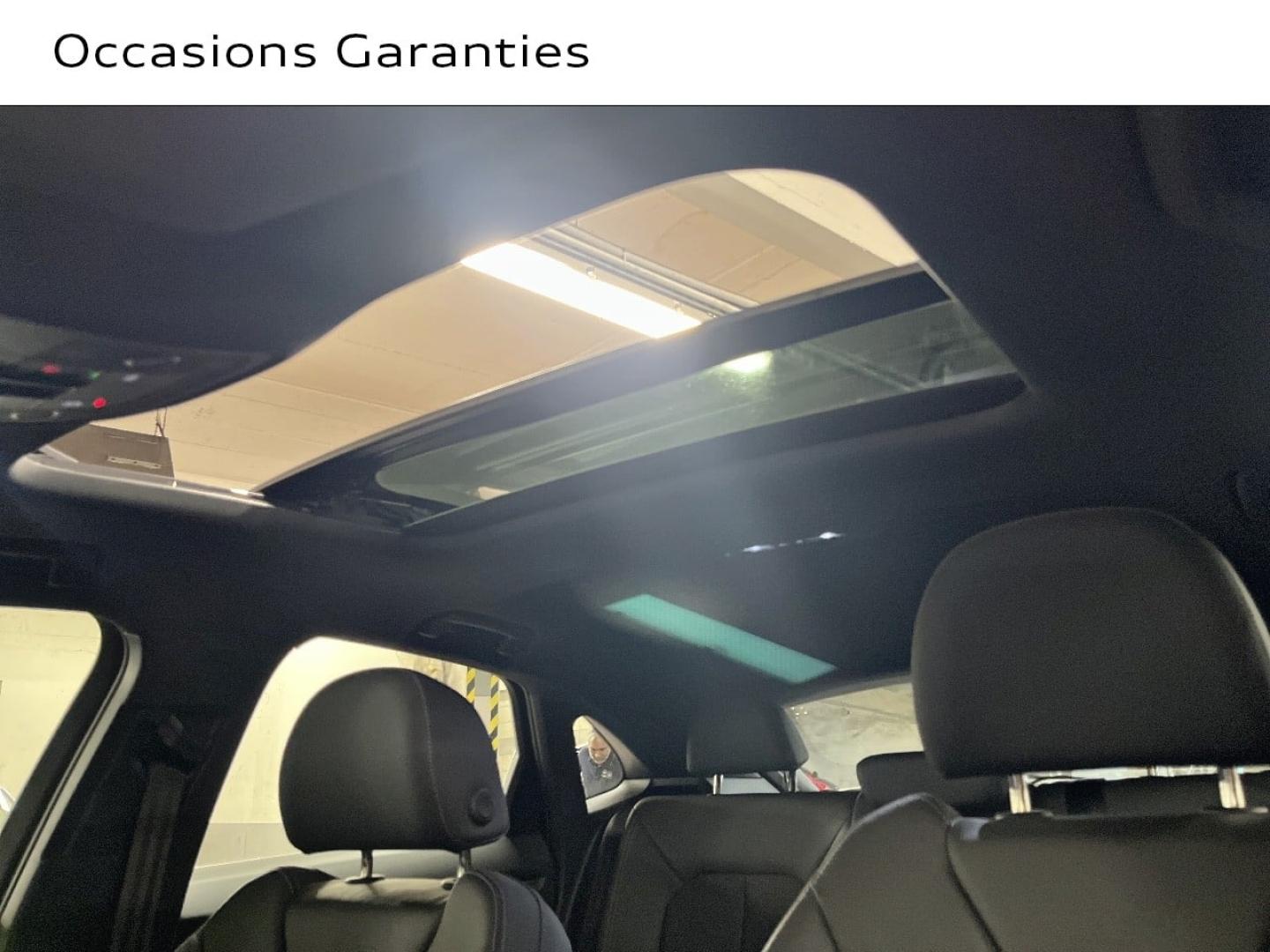 Voitures occasions Audi Q3 Sportback S line Paris