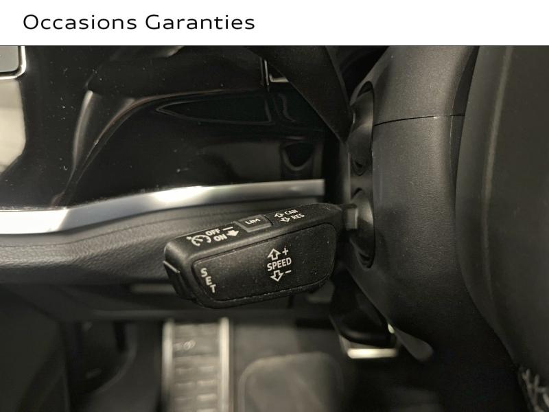 Voitures occasions Audi Q3 Sportback S line Paris