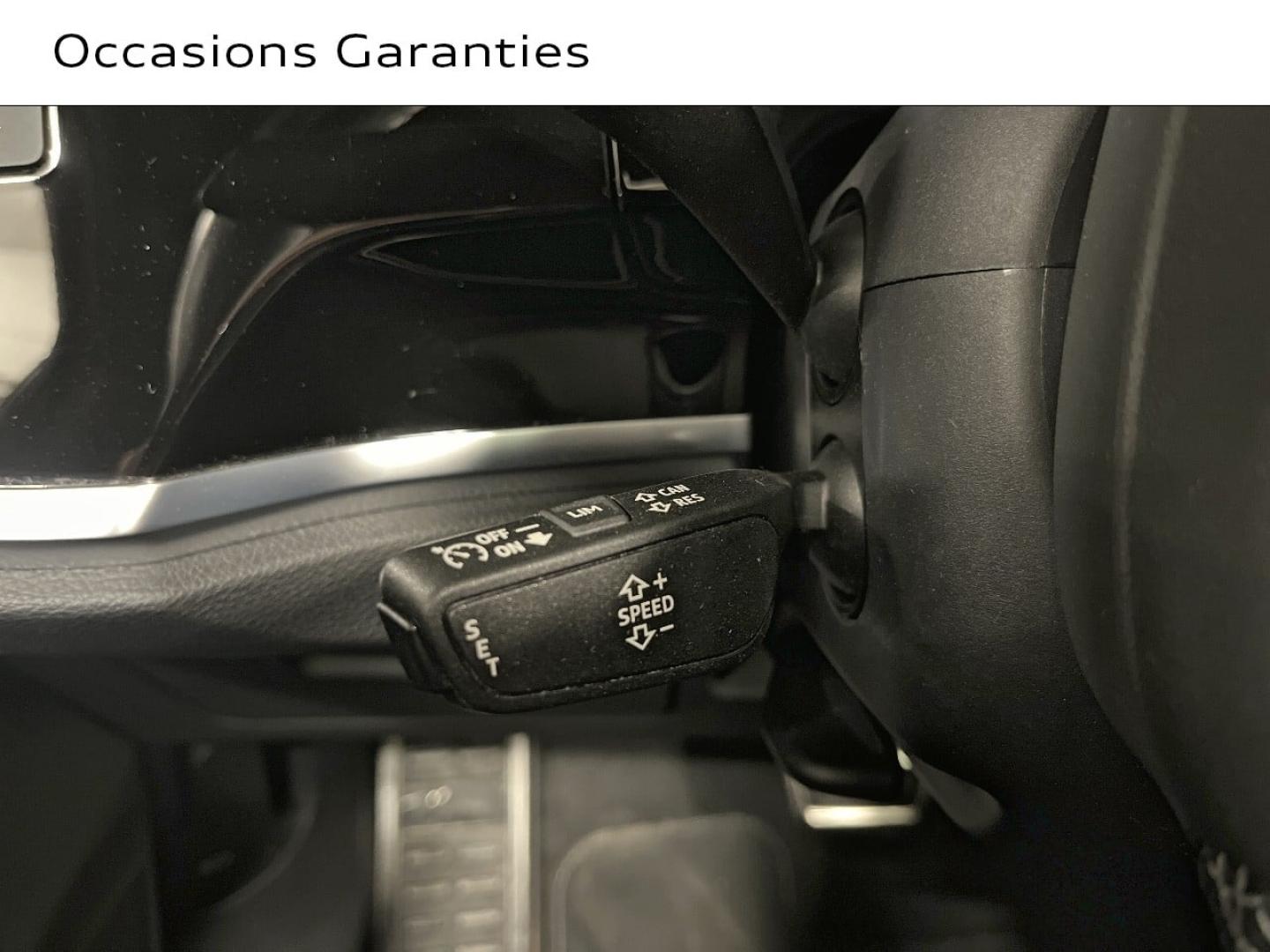 Voitures occasions Audi Q3 Sportback S line Paris