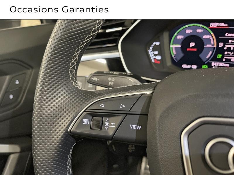 Voitures occasions Audi Q3 Sportback S line Paris