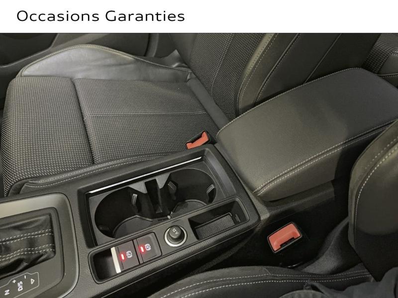 Voitures occasions Audi Q3 Sportback S line Paris