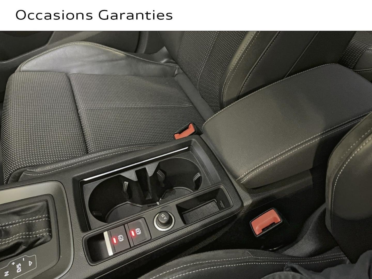 Voitures occasions Audi Q3 Sportback S line Paris