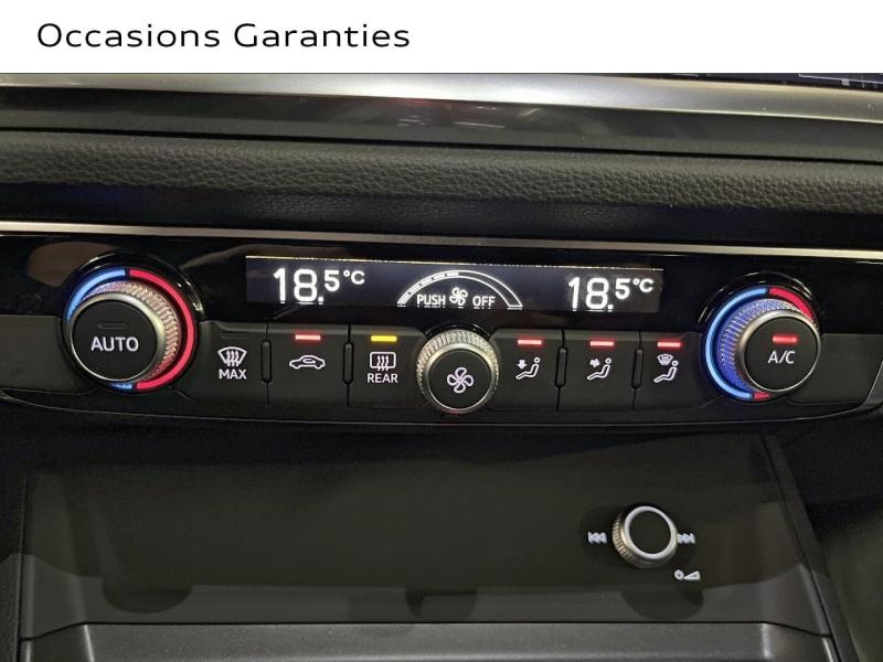 Voitures occasions Audi Q3 Sportback S line Paris