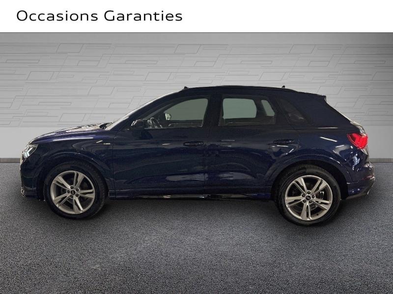 Voitures occasions Audi Q3 S line Paris