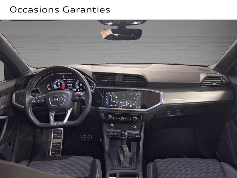 Voitures occasions Audi Q3 S line Paris
