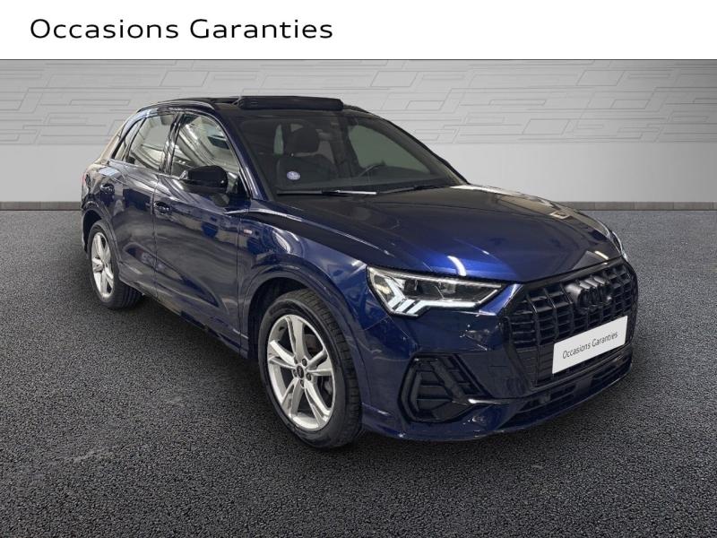 Voitures occasions Audi Q3 S line Paris