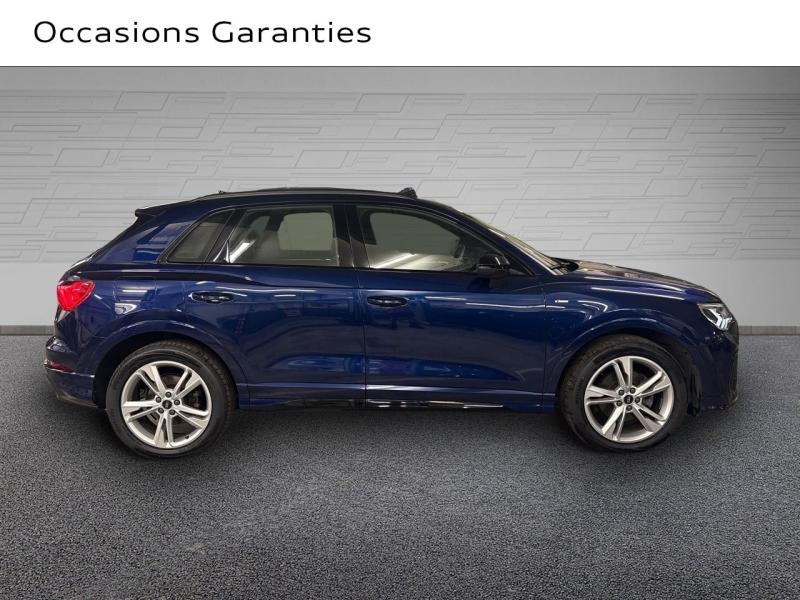 Voitures occasions Audi Q3 S line Paris