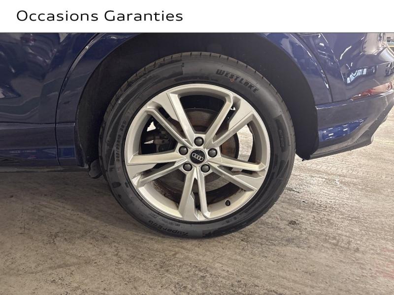 Voitures occasions Audi Q3 S line Paris