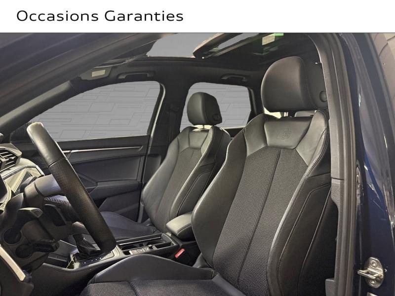 Voitures occasions Audi Q3 S line Paris